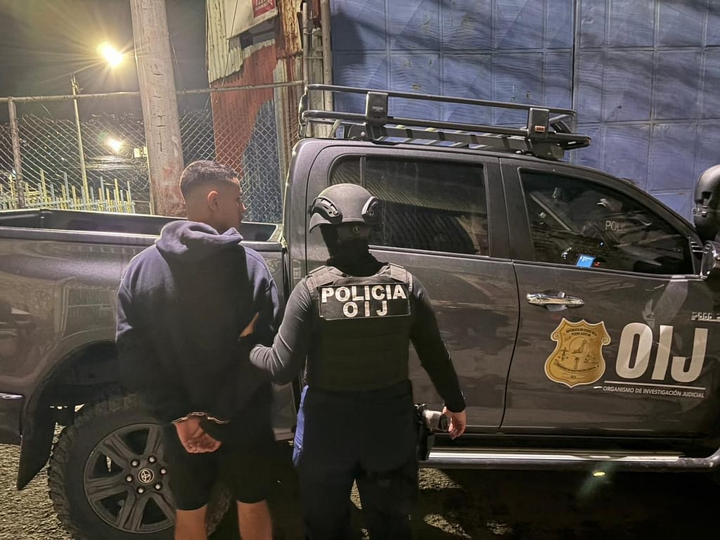 Costa Rica sigue demostrando que, cuando sus instituciones trabajan unidas, el país avanza hacia una realidad más segura para todos sus habitantes.