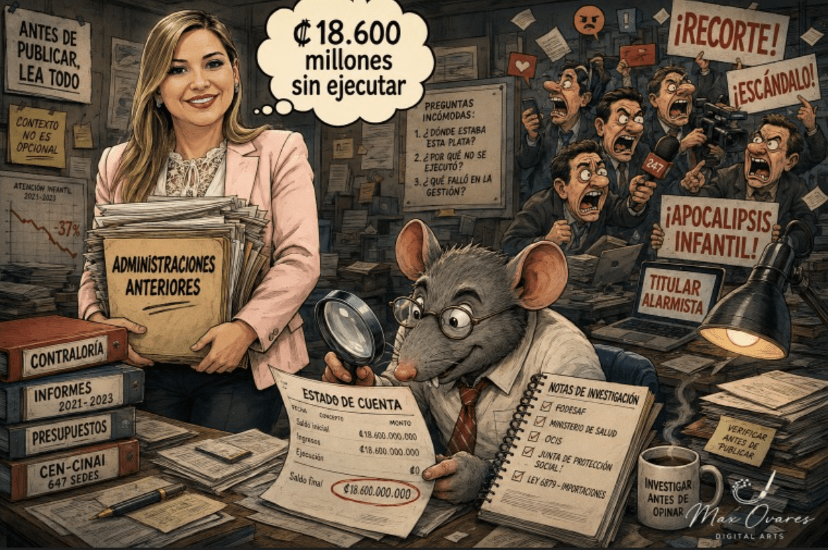 Léase bajo su propio riesgo.