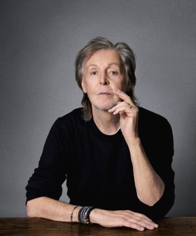 Paul McCartney y su inspiración tica: “First Star of the Night”, el himno de esperanza nacido bajo la lluvia costarricense