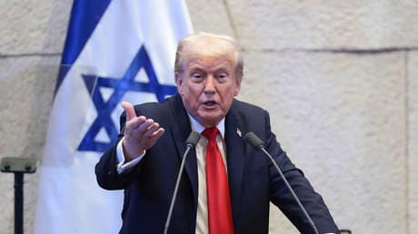Ministro israelí Bezalel Smotrich califica a Trump como “un milagro”