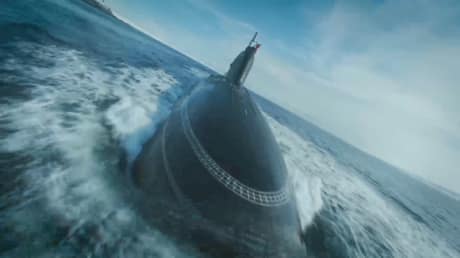 Aire, mar y tierra: VIDEO del novedoso armamento de Rusia presentado en el desfile del Día de la Victoria