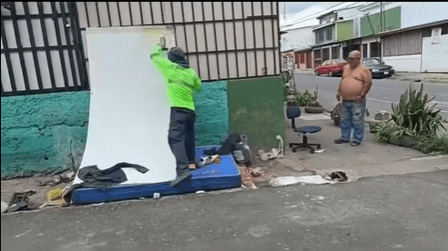 Municipalidad de San José intensifica operativos contra covachas en zonas conflictivas