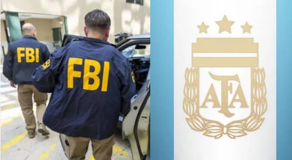 El FBI y el Departamento de Justicia de EE.UU. investigan presuntos movimientos irregulares de dinero vinculados a la AFA. Aquí los detalles.