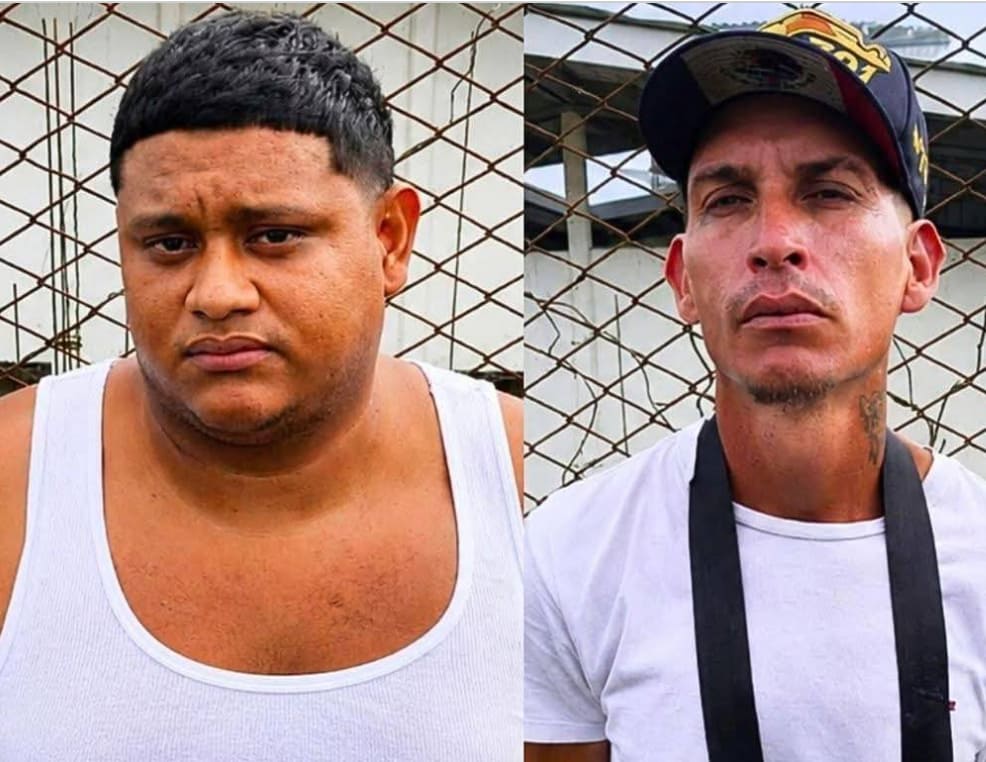 Tres sospechosos del asesinato del oficial Gerson Rosales irán a máxima seguridad en La Reforma